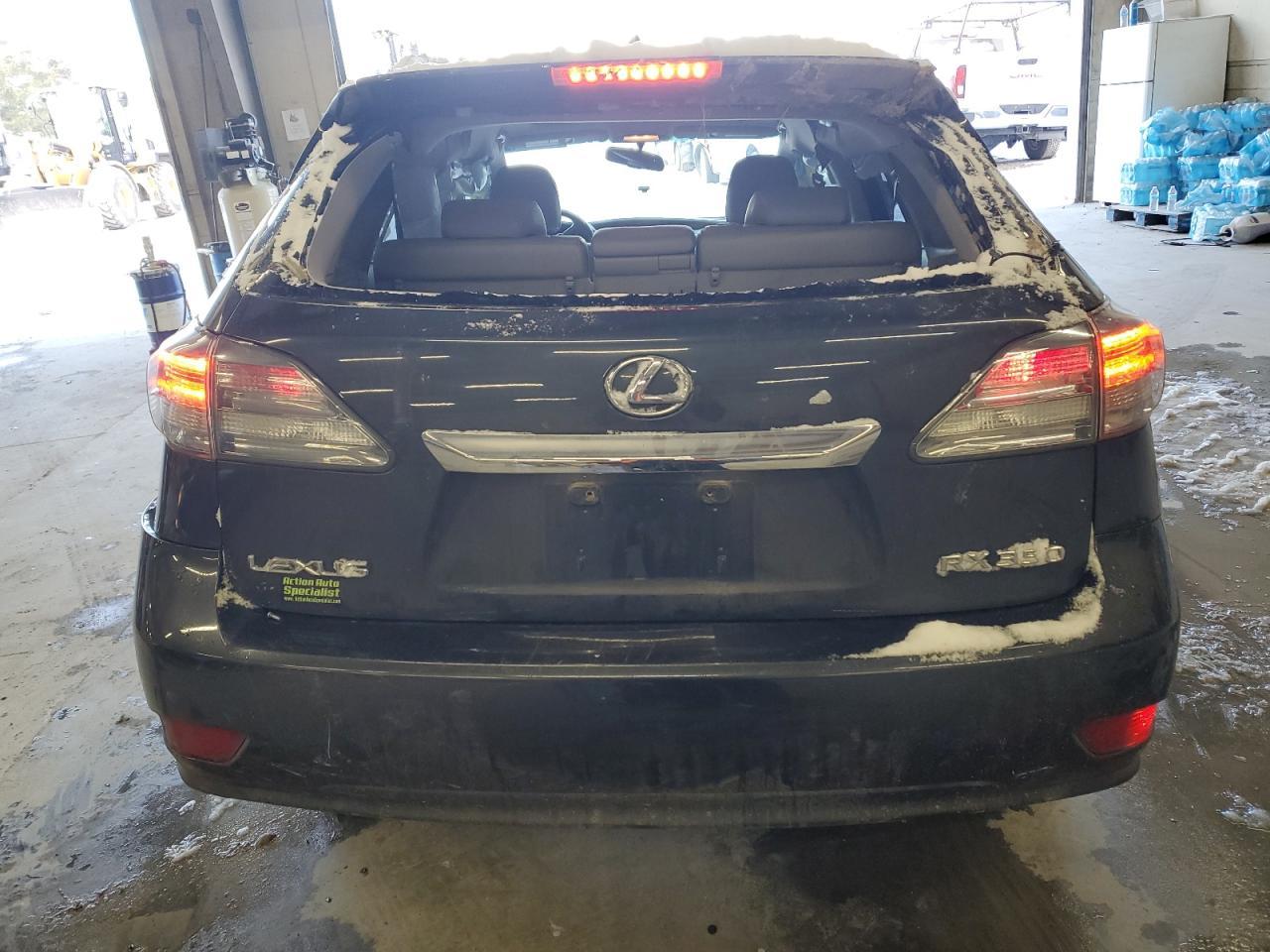 2010 LEXUS RX 350 - Фото 6