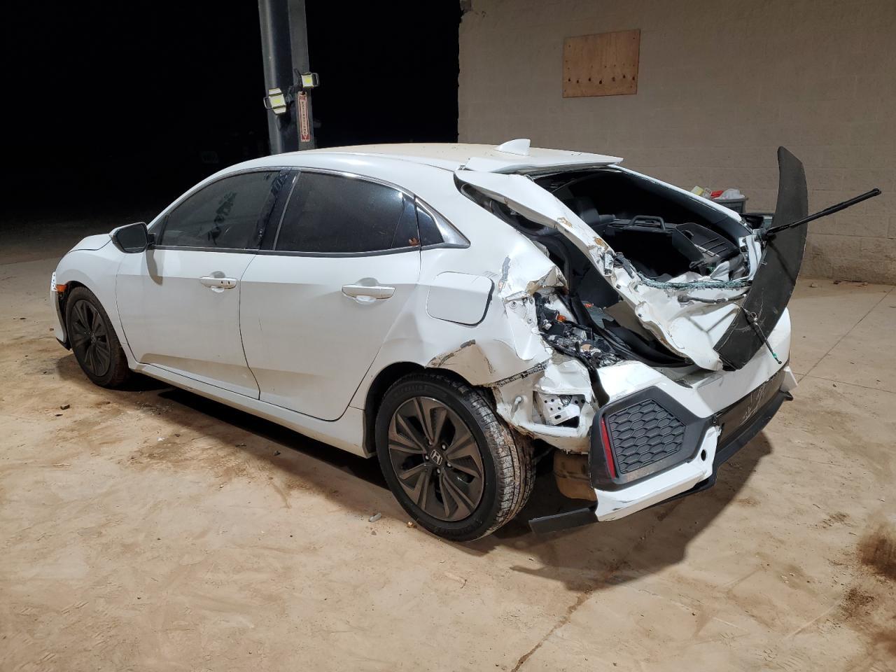 2019 HONDA CIVIC EXL - Image 2