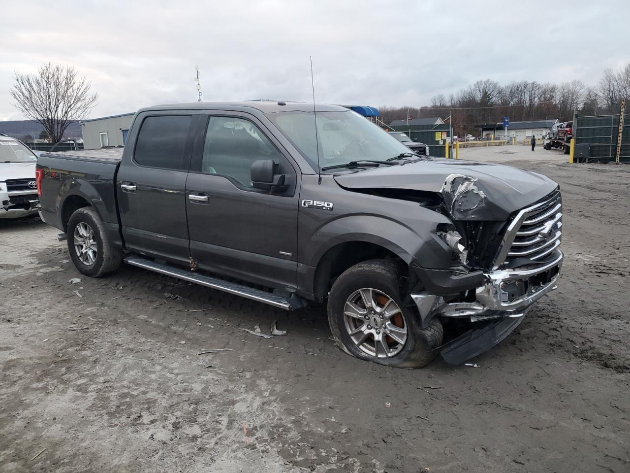 2016 FORD F150 SUPER - Фото 4