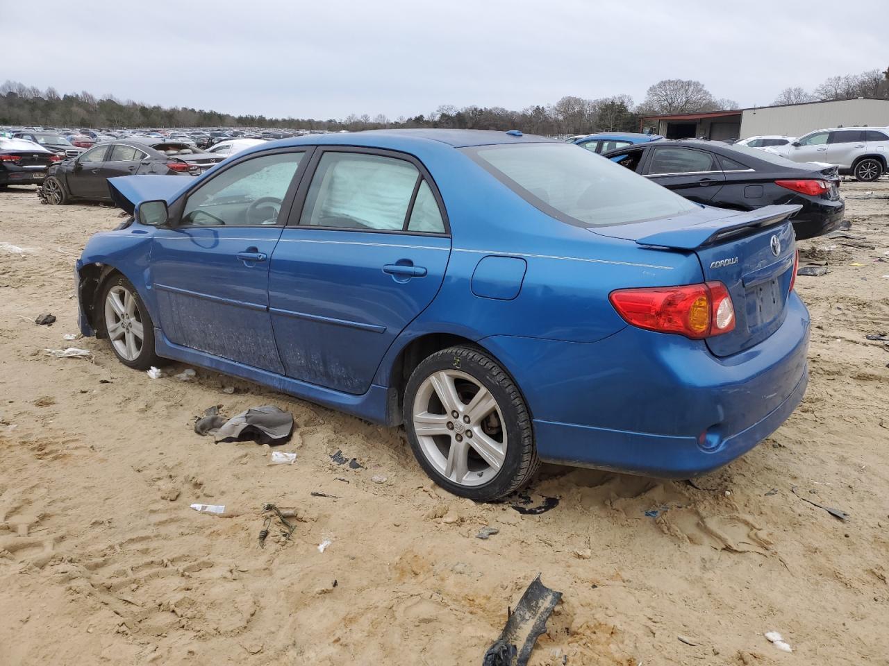 2010 TOYOTA COROLLA XR - Image 2
