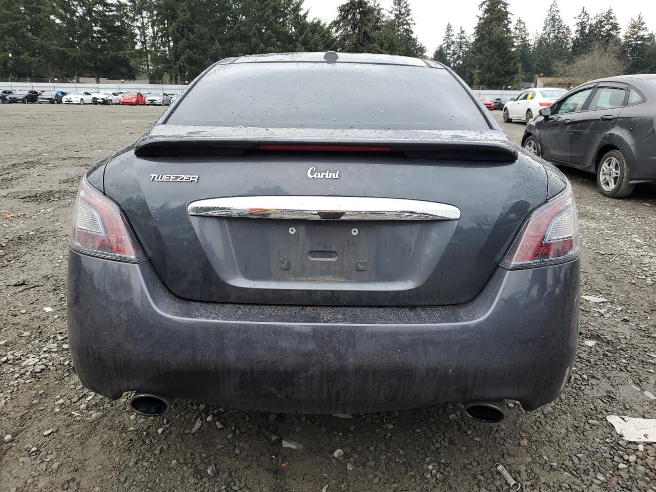 2013 NISSAN MAXIMA S - Image 6