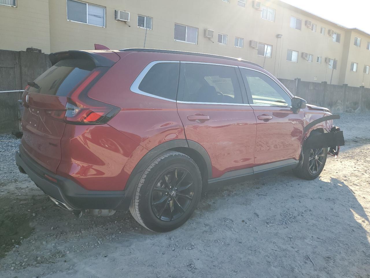 2024 HONDA CR-V SPORT - Фото 3