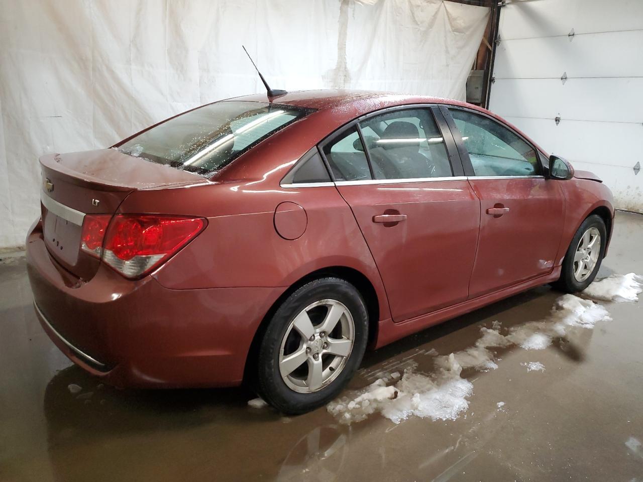 2012 CHEVROLET CRUZE LT - Image 3