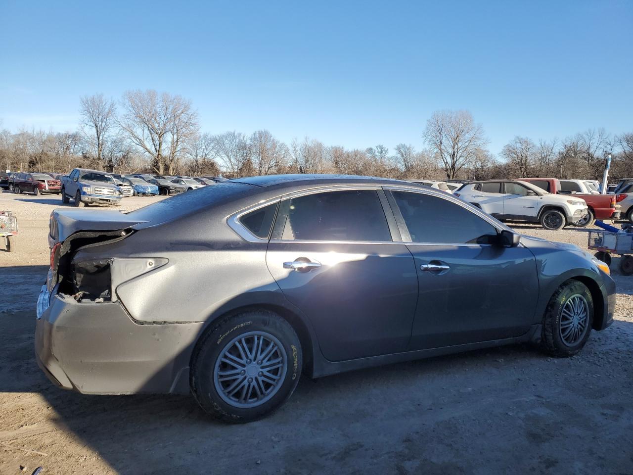 2017 NISSAN ALTIMA 2.5 - Image 3