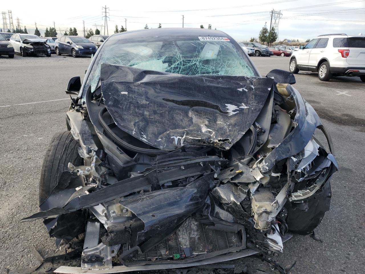 2022 TESLA MODEL 3 - Image 5