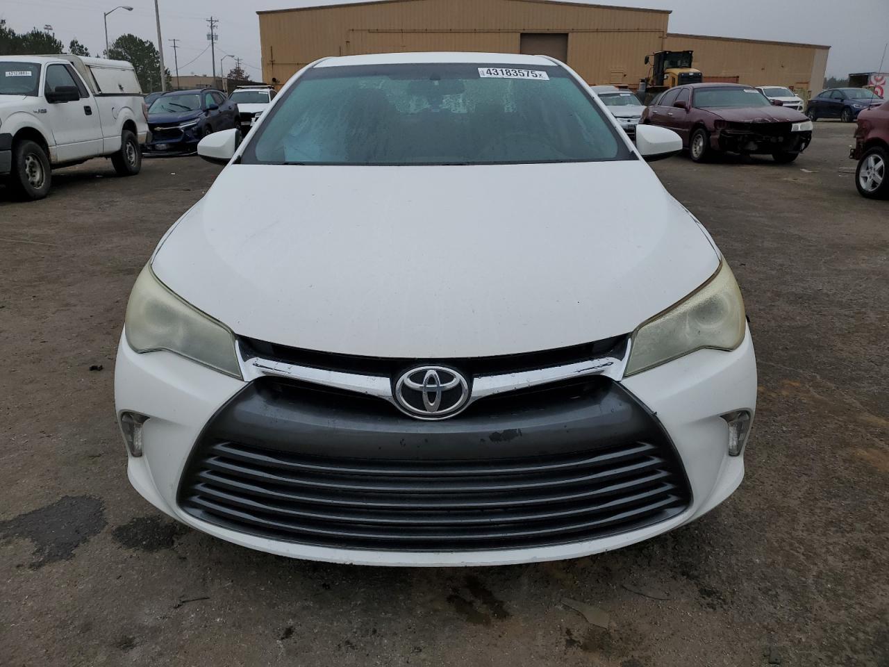 2015 TOYOTA CAMRY LE - Image 5