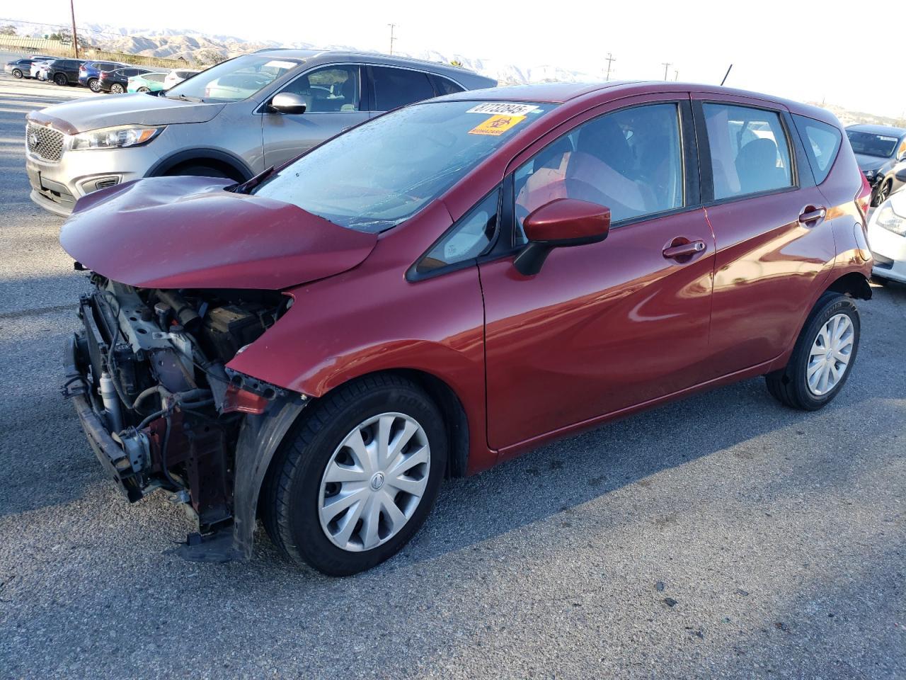 2016 NISSAN VERSA NOTE
