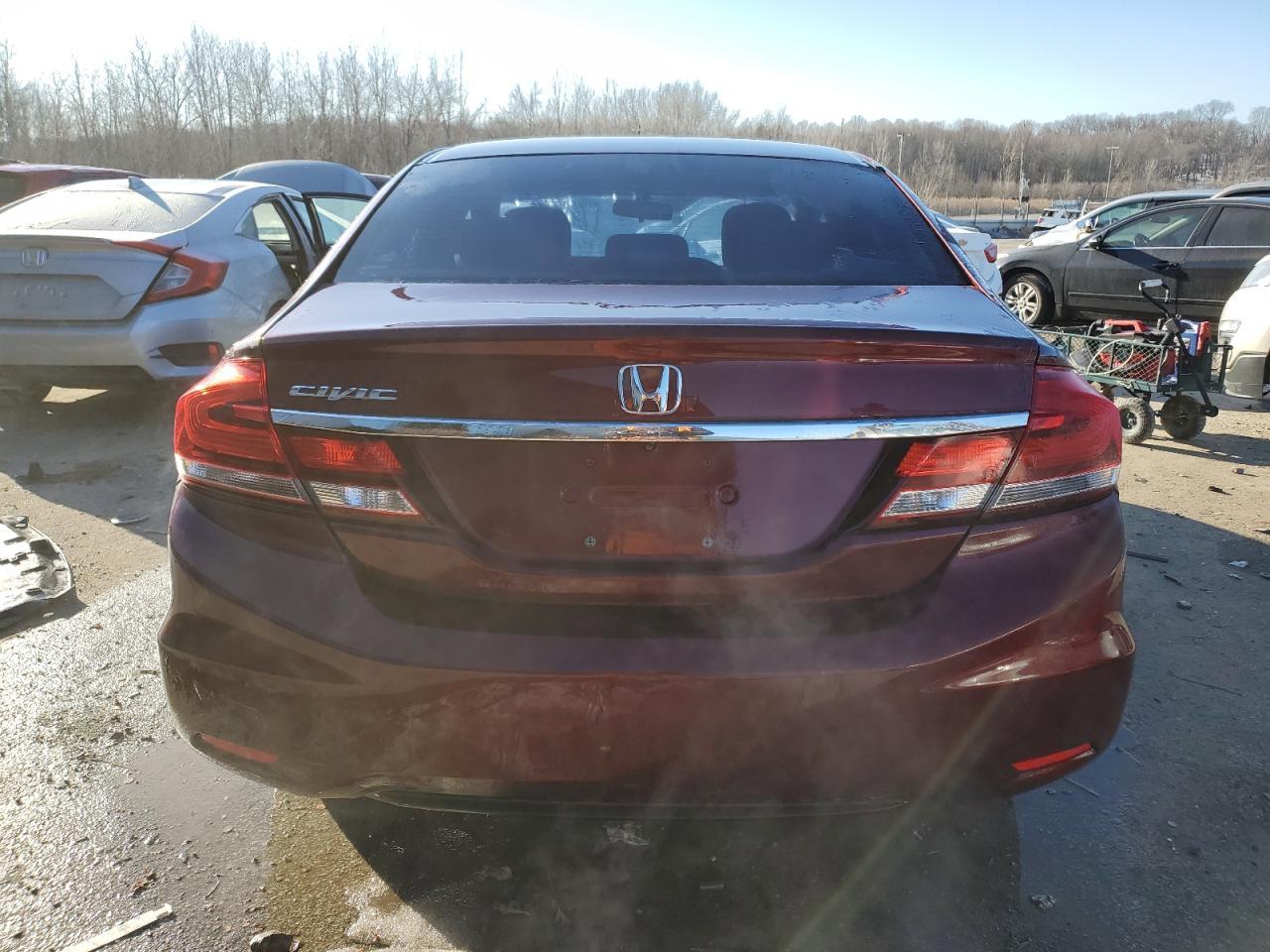 2013 HONDA CIVIC EX - Image 6