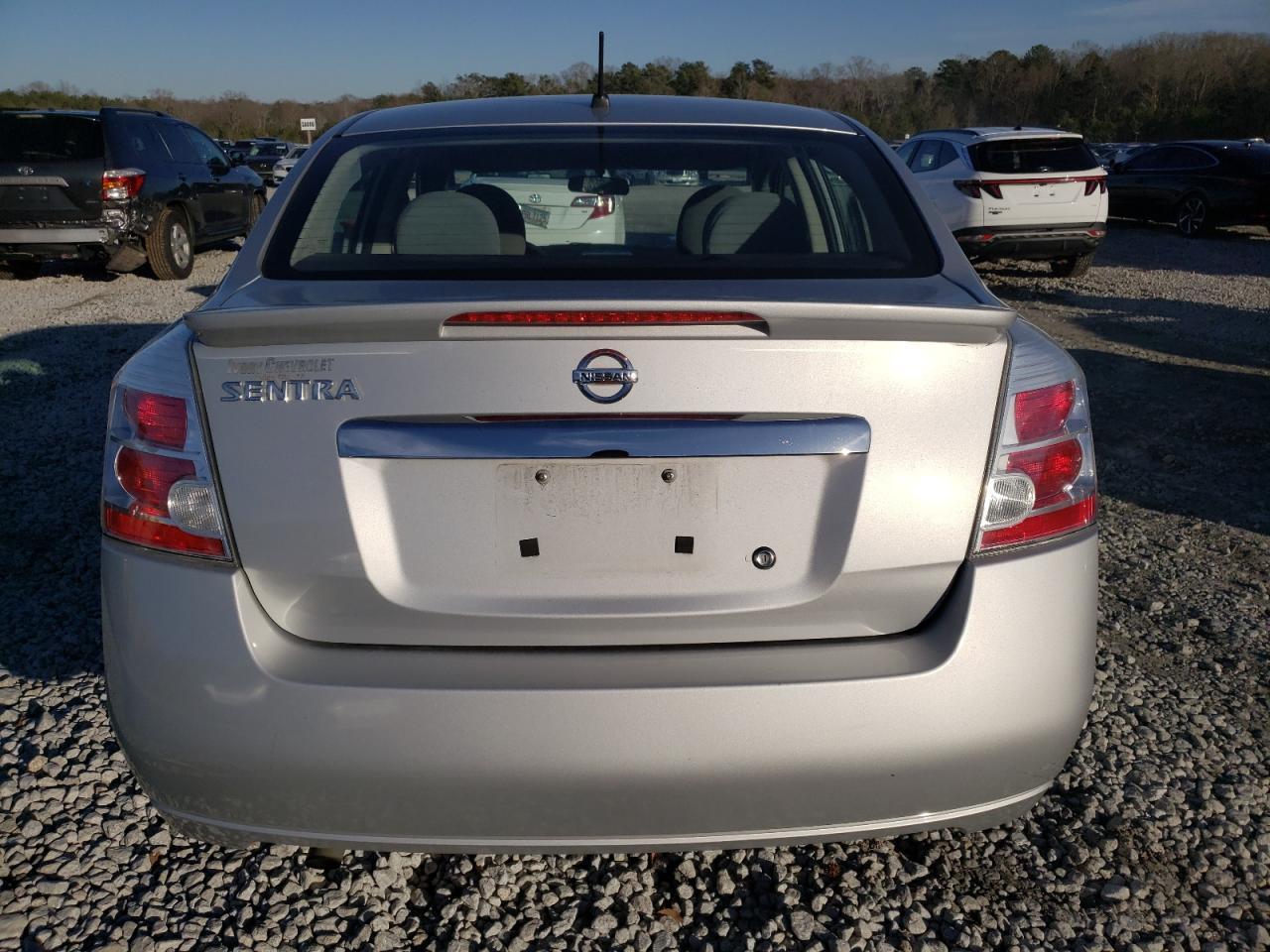 2012 NISSAN SENTRA 2.0 - Image 6