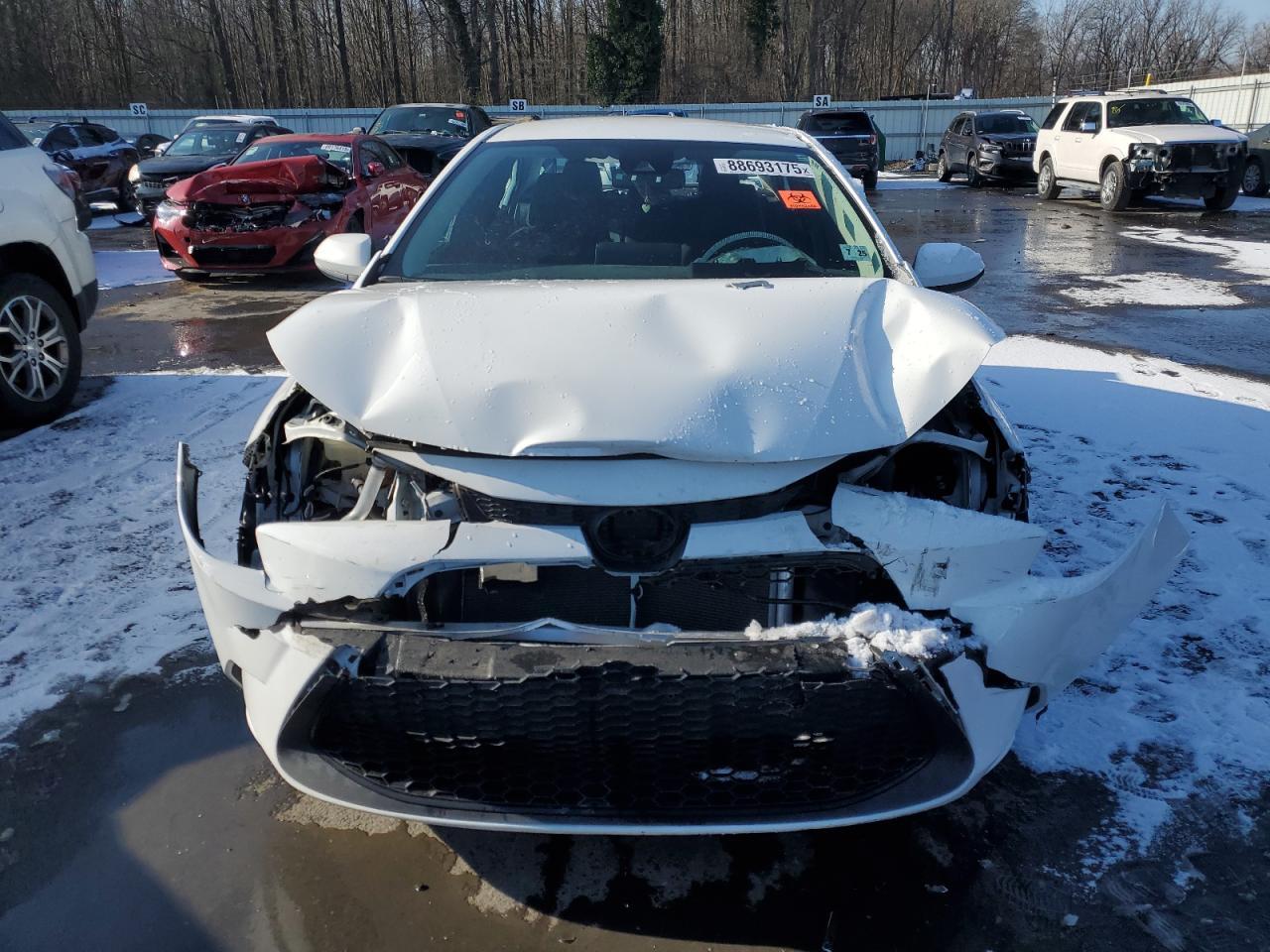 2020 TOYOTA COROLLA LE - Image 5