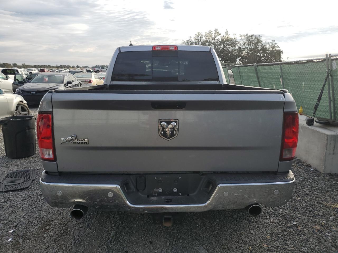 2019 RAM 1500 CLASS - Фото 6