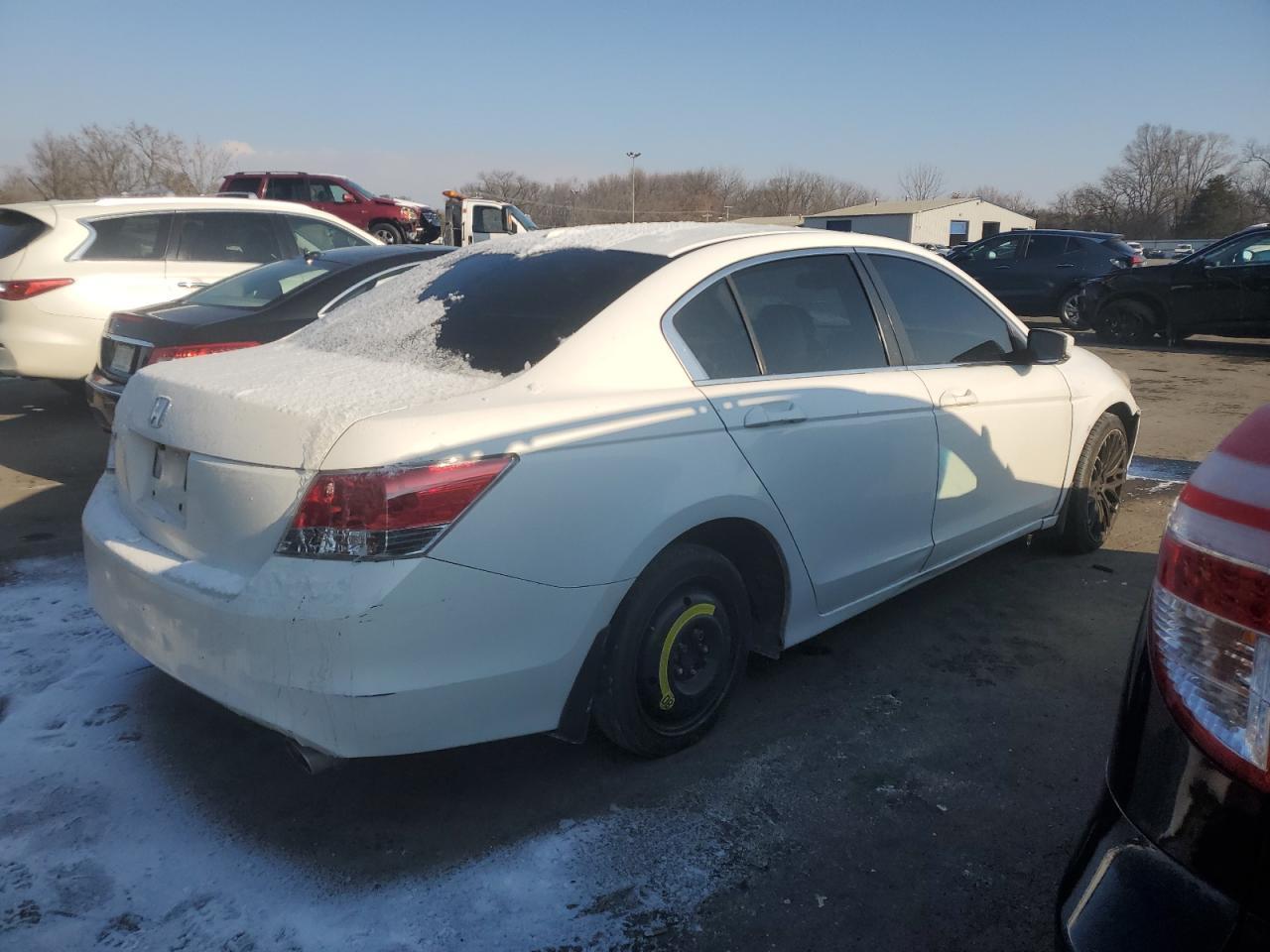 2010 HONDA ACCORD EXL - Image 3