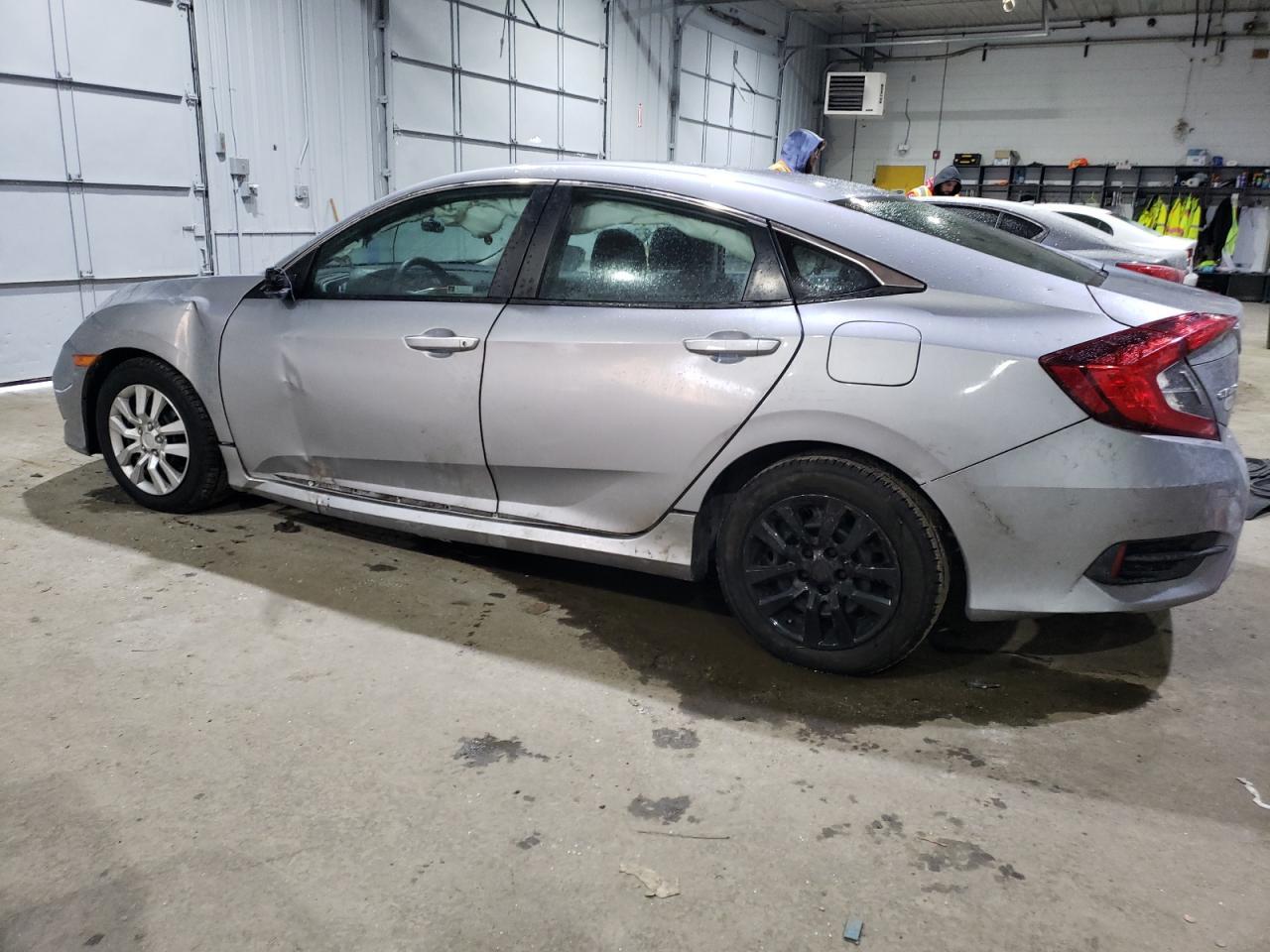2020 HONDA CIVIC LX - Фото 2