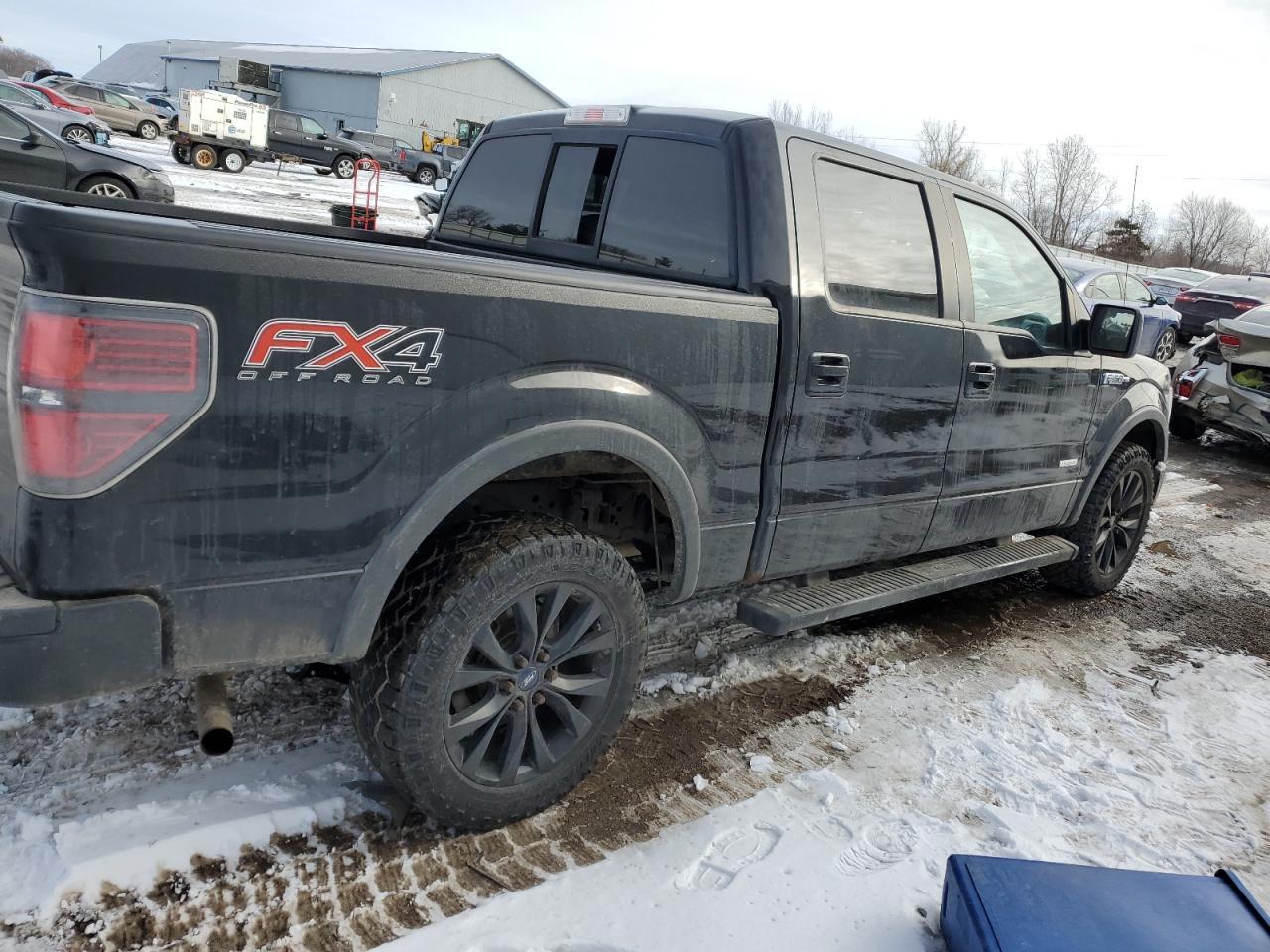 2013 FORD F150 SUPER - Фото 3