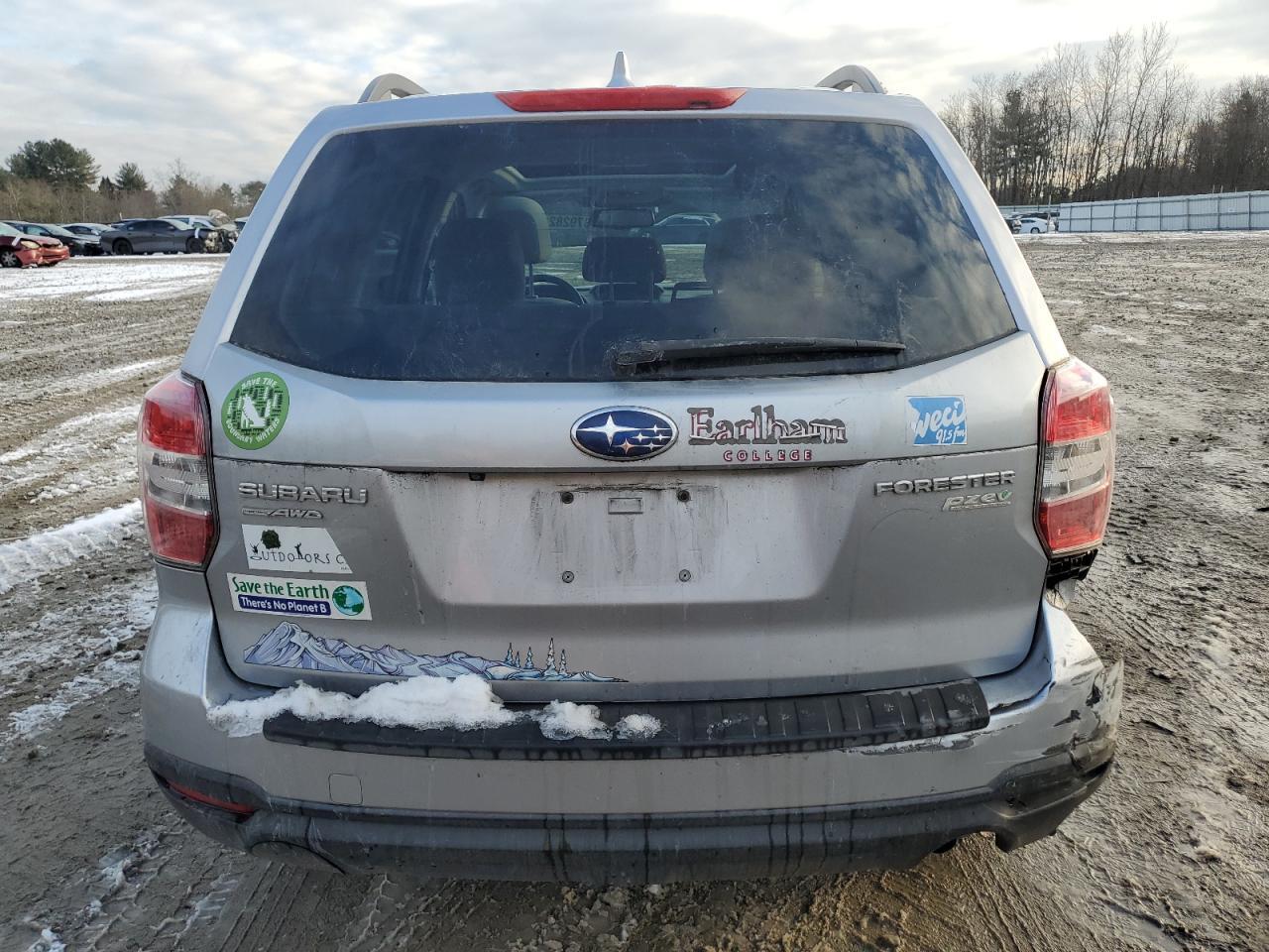 2016 SUBARU FORESTER 2 - Фото 6