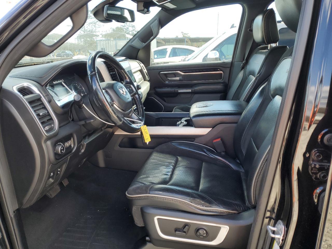 2019 RAM 1500 LARAM - Фото 7