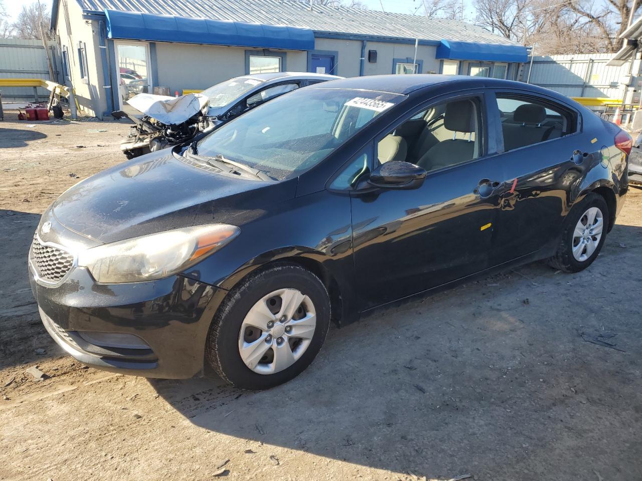 2015 KIA FORTE LX