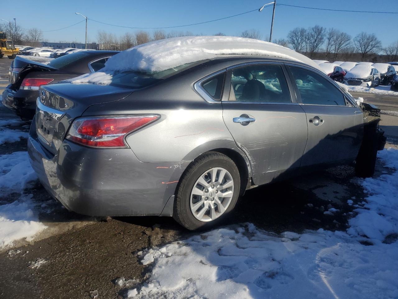 2015 NISSAN ALTIMA 2.5 - Image 3