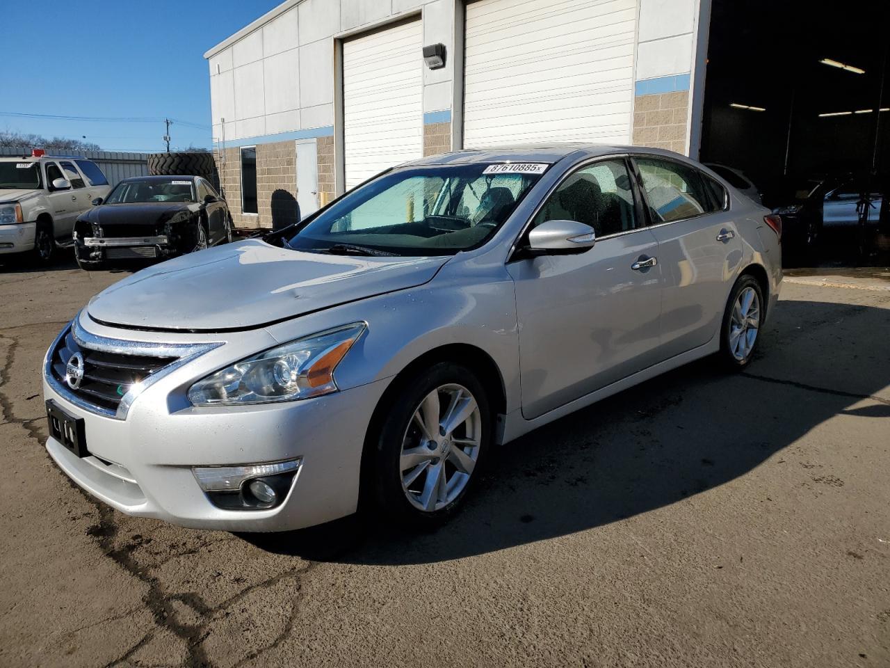 2015 NISSAN ALTIMA 2.5