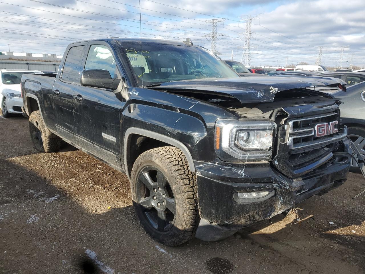 2017 GMC SIERRA K15 - Image 4