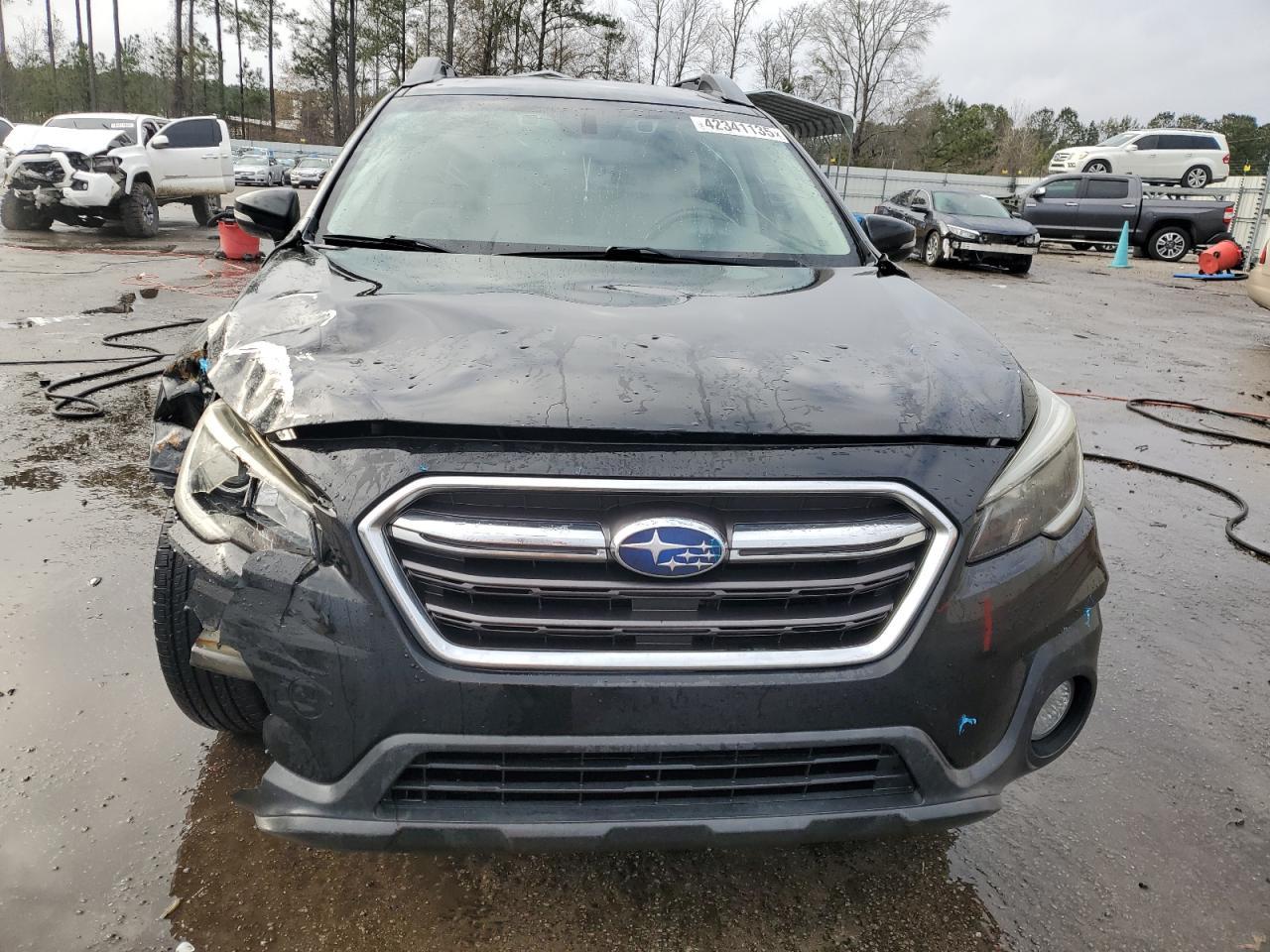 2018 SUBARU OUTBACK 2. - Image 5