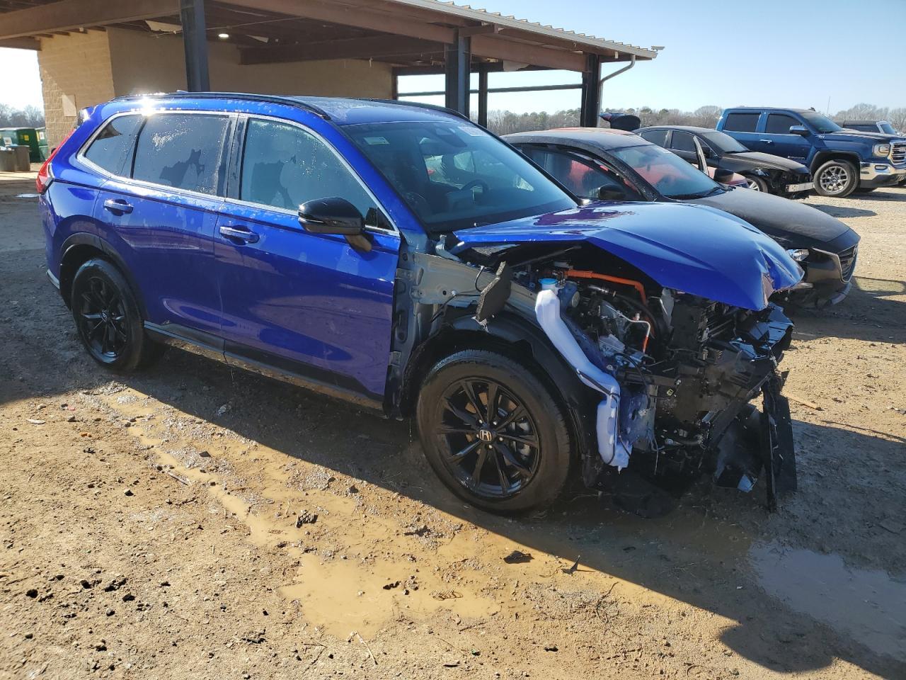 2024 HONDA CR-V SPORT