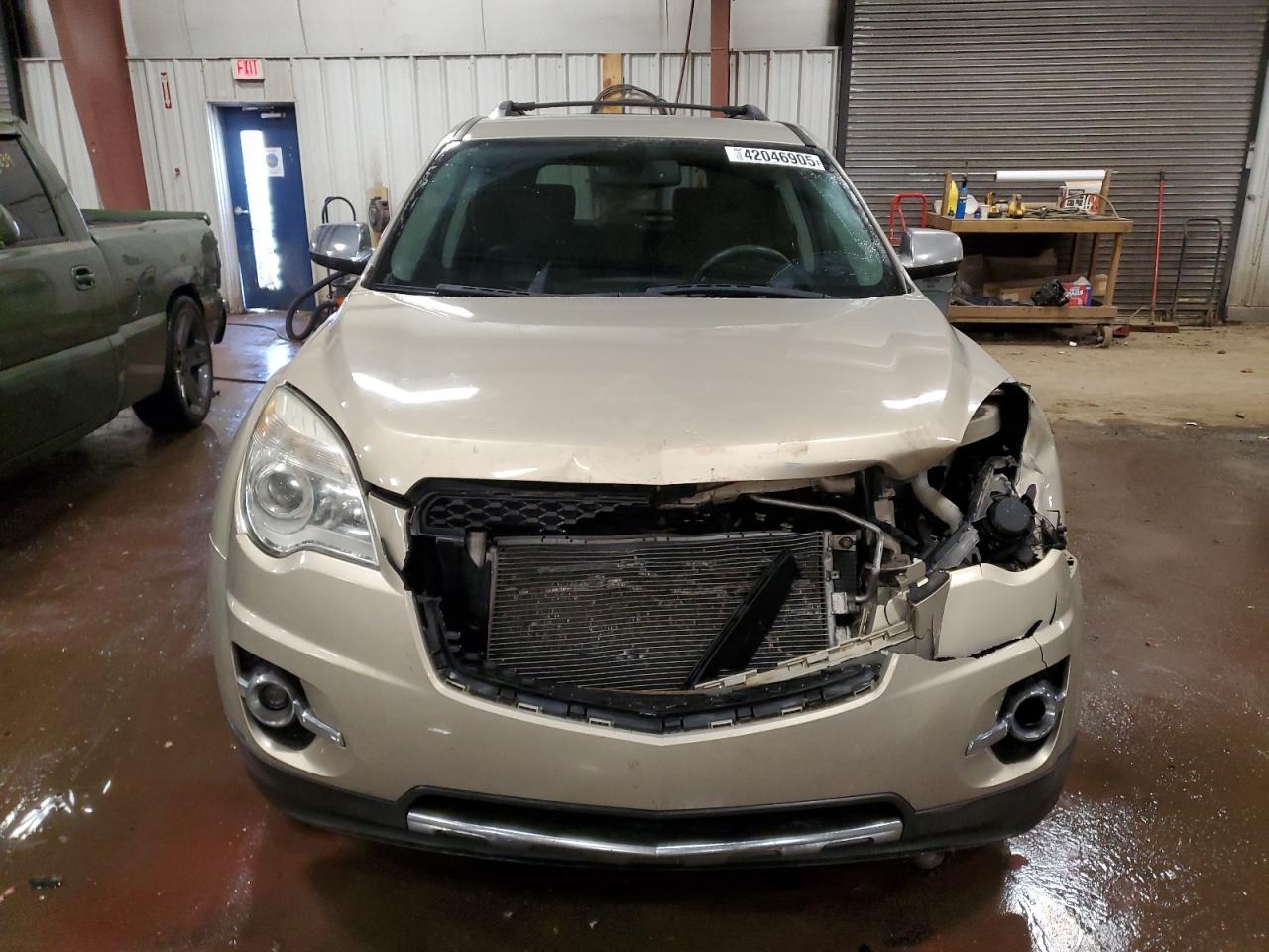 2011 CHEVROLET EQUINOX LT - Фото 5
