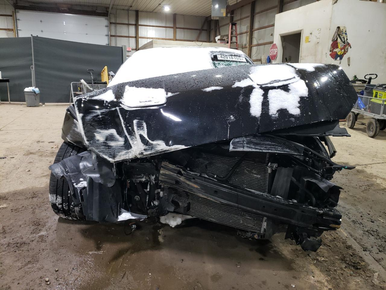 2021 FORD MUSTANG GT - Фото 5