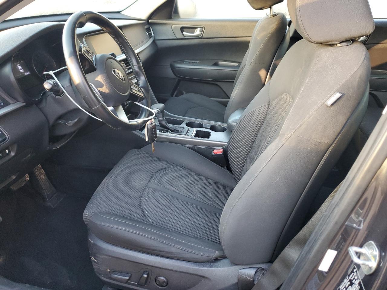 2019 KIA OPTIMA LX - Фото 7