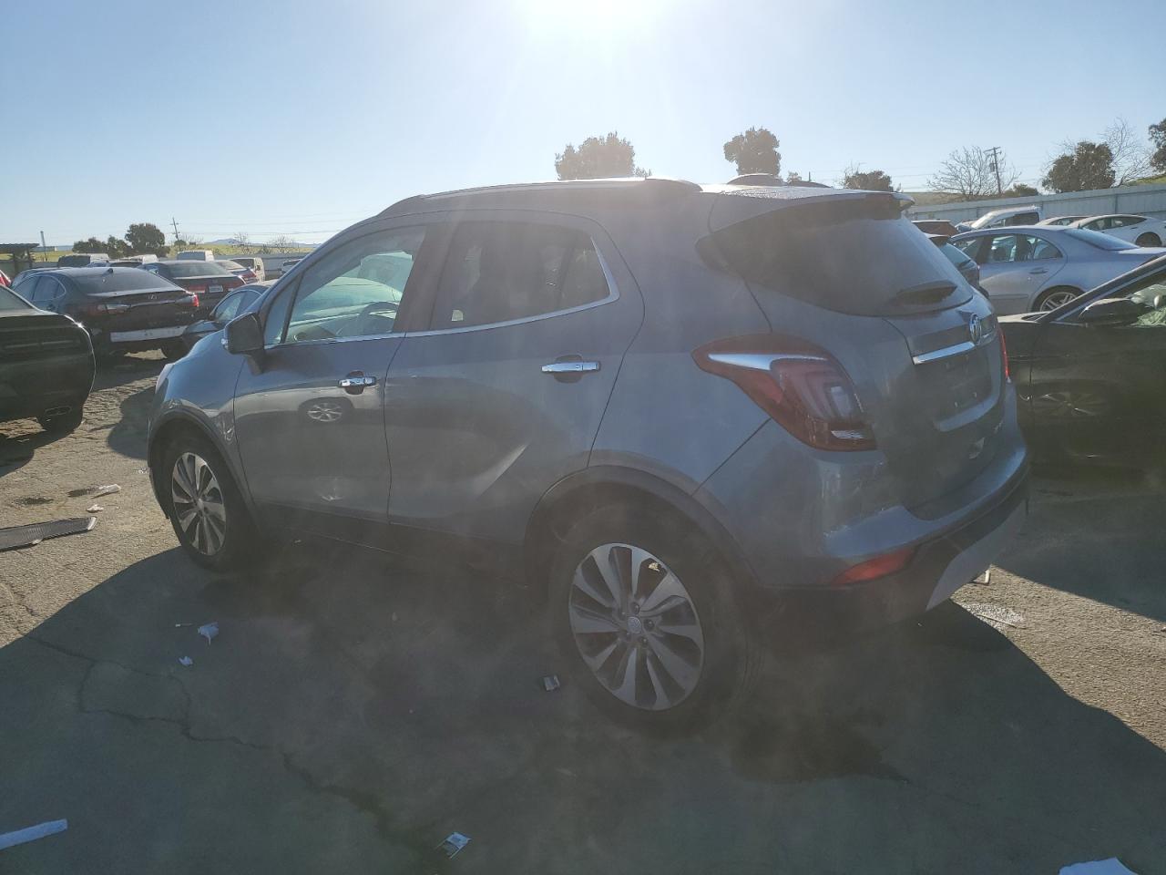 2019 BUICK ENCORE PRE - Фото 2