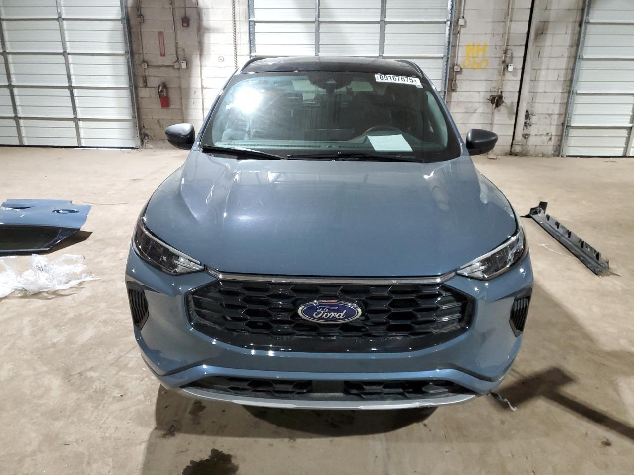 2024 FORD ESCAPE ST - Фото 5