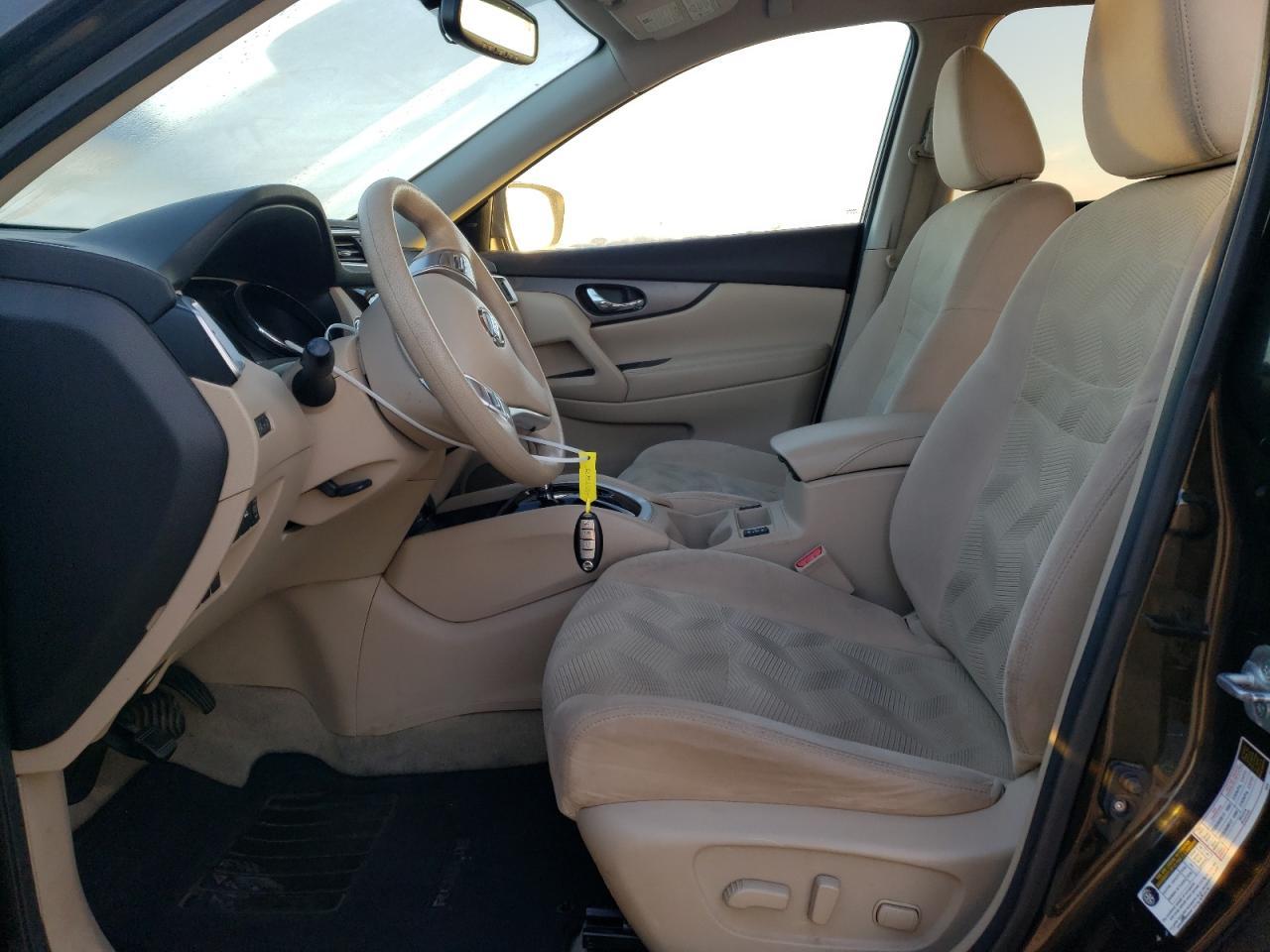 2015 NISSAN ROGUE S - Фото 7