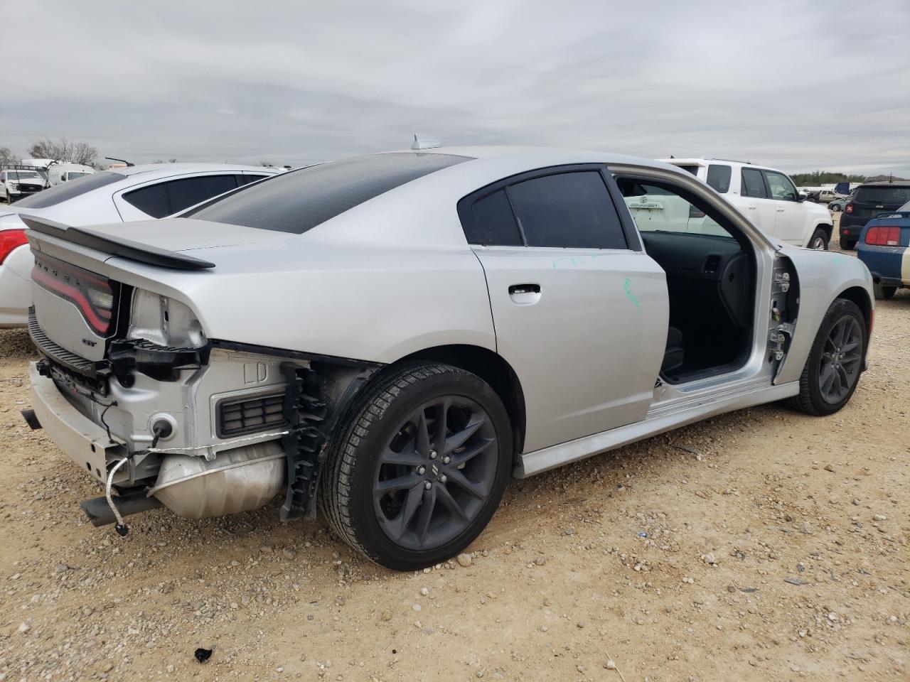2023 DODGE CHARGER GT - Фото 3