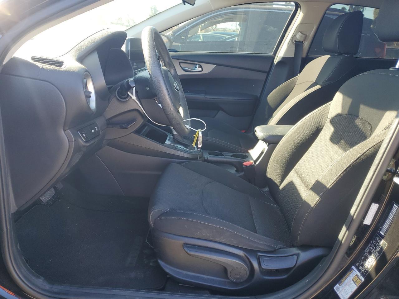 2021 KIA FORTE FE - Фото 7