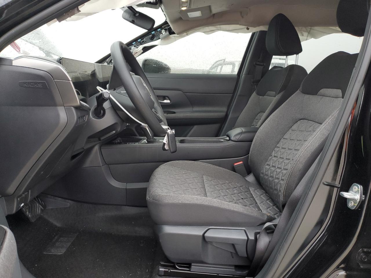 2025 NISSAN KICKS SV - Фото 7