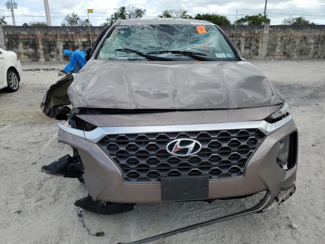 2020 HYUNDAI SANTA FE S - Image 5