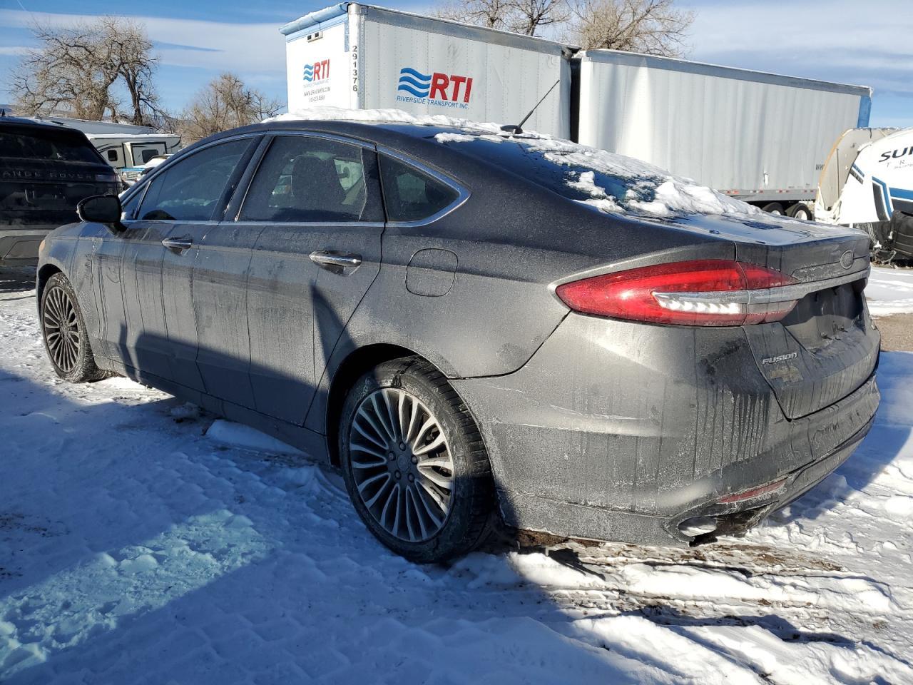 2017 FORD FUSION SE - Фото 2