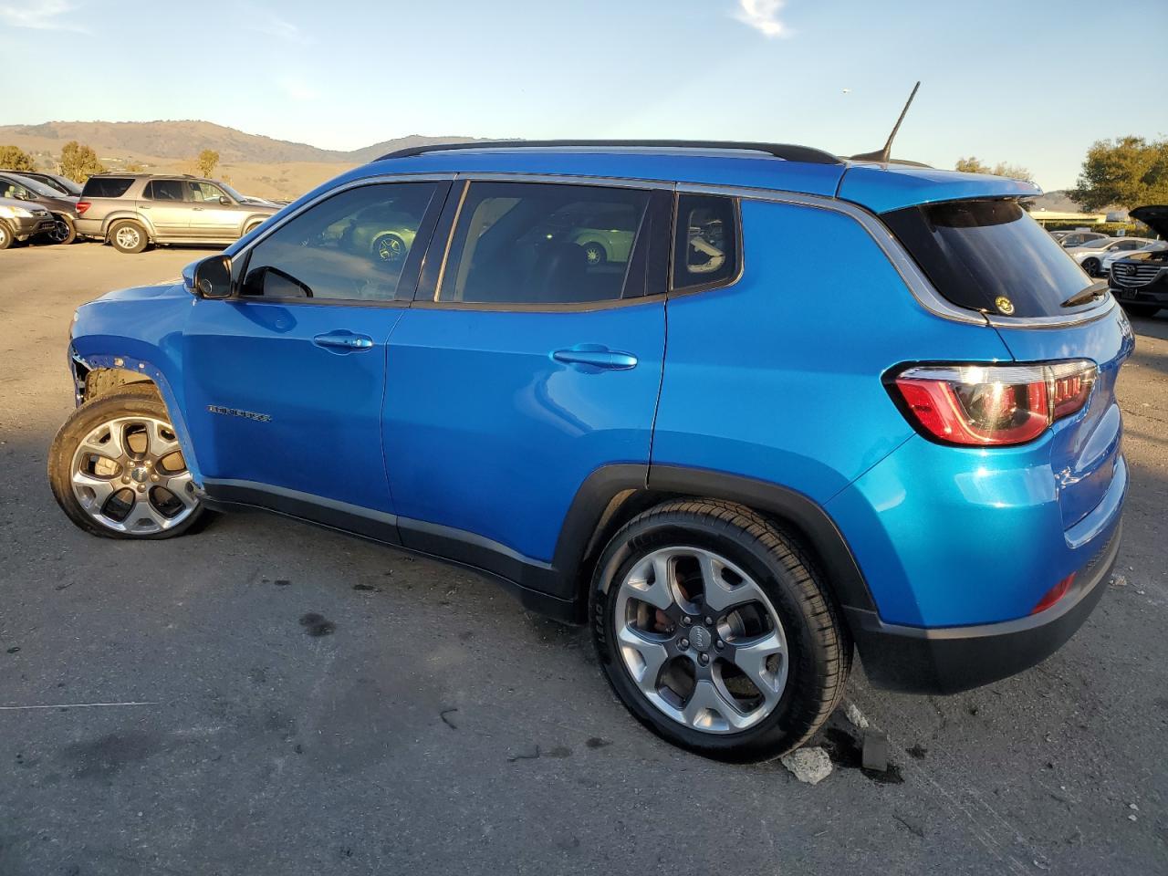 2020 JEEP COMPASS LI - Image 2