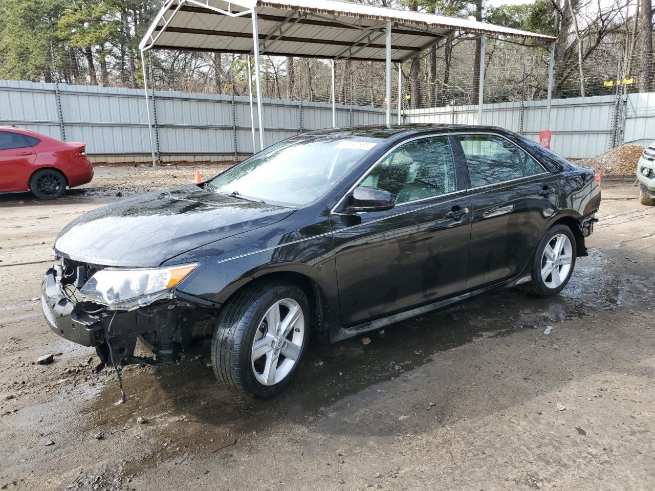 2013 TOYOTA CAMRY L