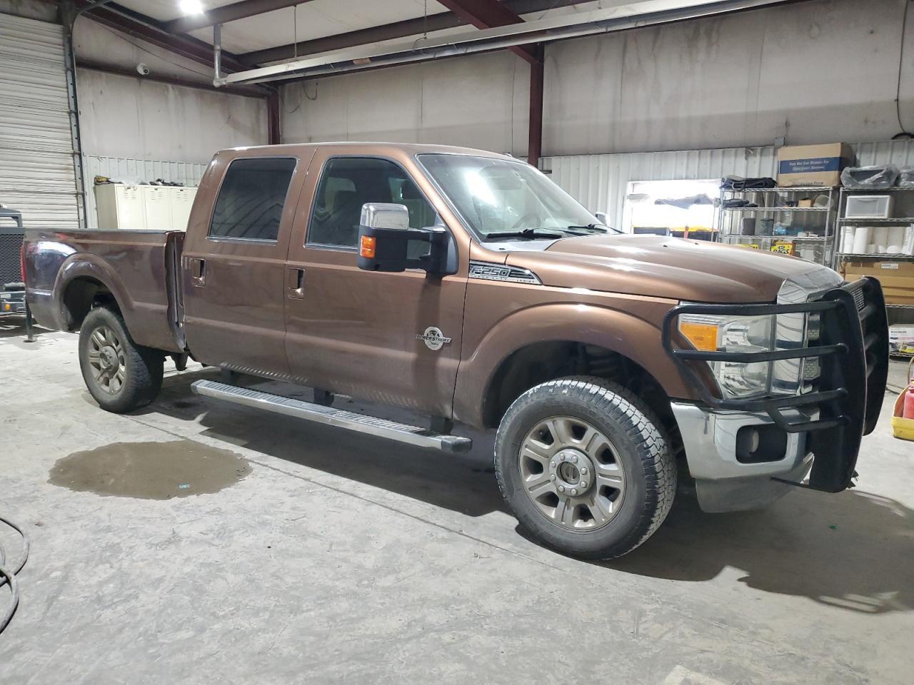2012 FORD F250 SUPER - Фото 4