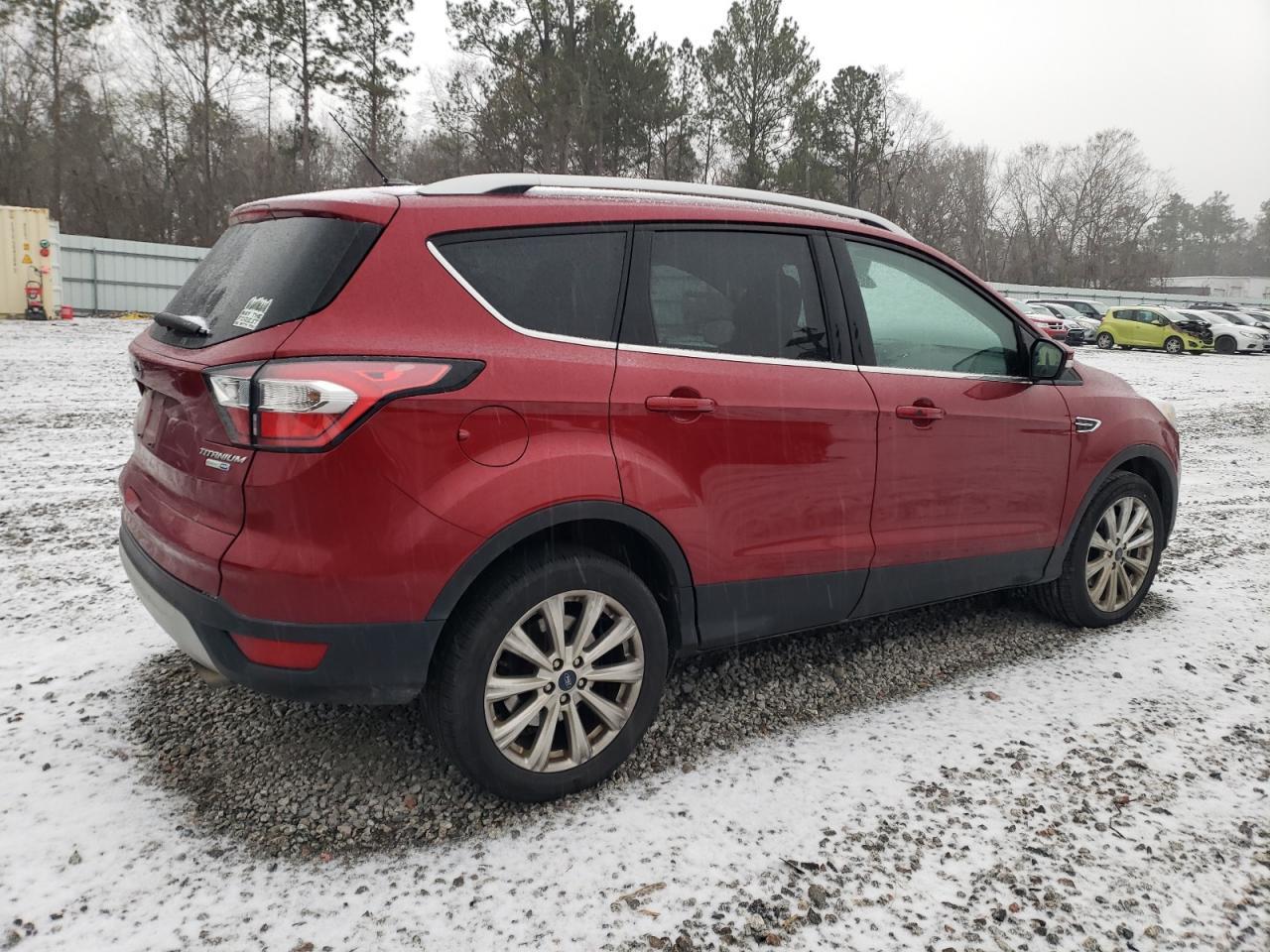 2017 FORD ESCAPE TIT - Image 3