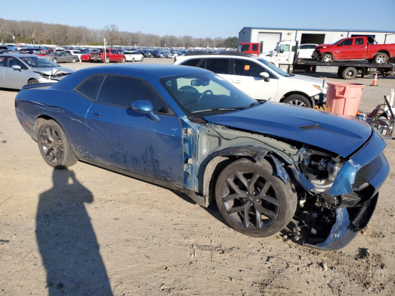 2020 DODGE CHALLENGER - Image 4