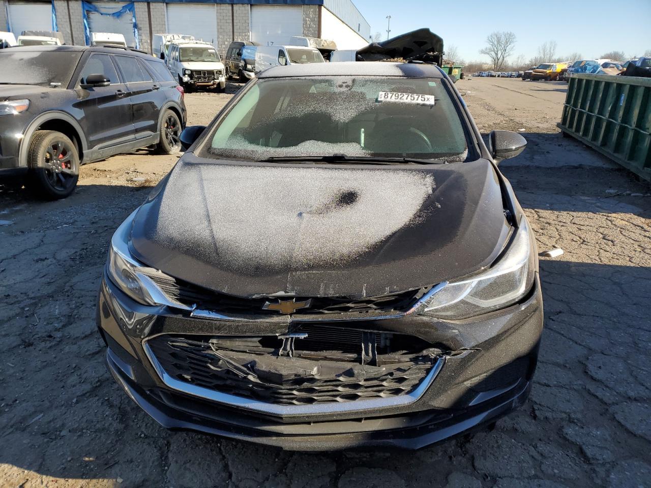 2016 CHEVROLET CRUZE LT - Фото 5