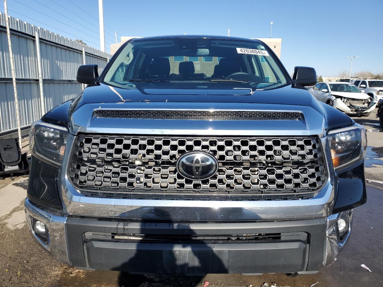 2021 TOYOTA TUNDRA CRE - Image 5
