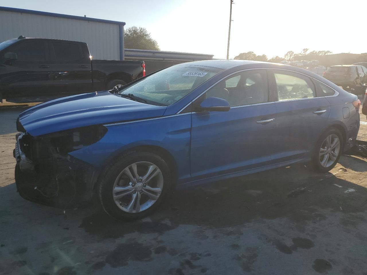 2018 HYUNDAI SONATA SPO