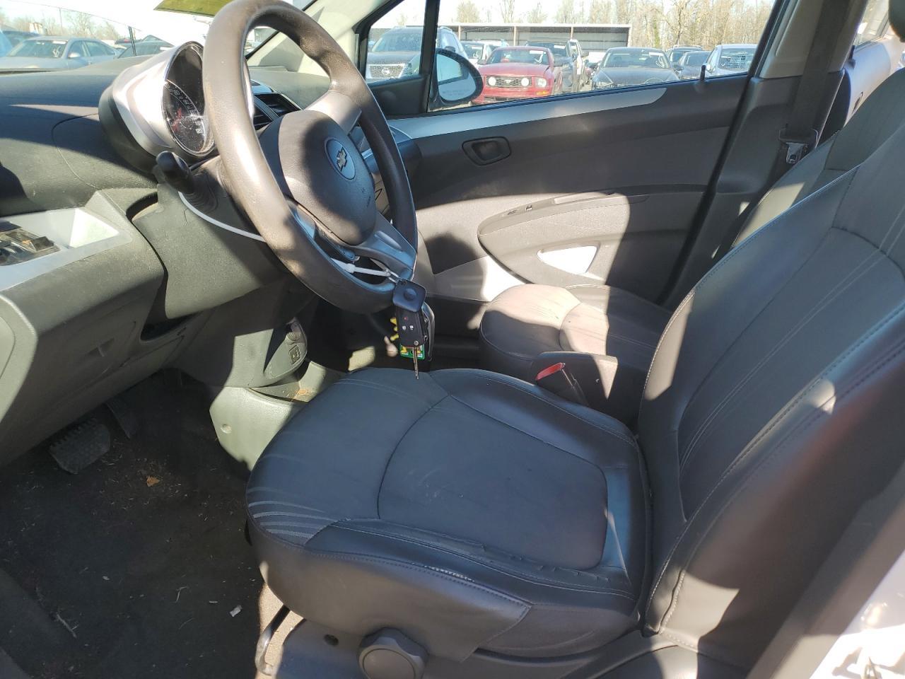 2014 CHEVROLET SPARK 1LT - Фото 7