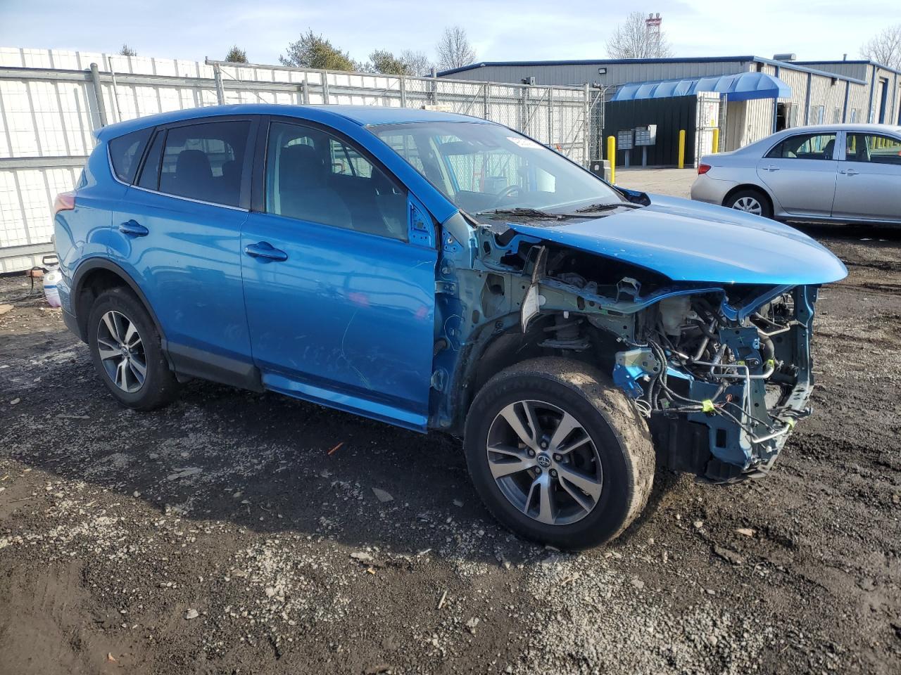 2018 TOYOTA RAV4 ADVEN - Фото 4
