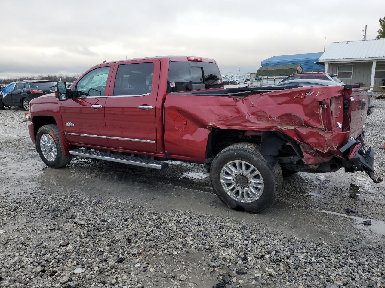2019 CHEVROLET SILVERADO - Image 2