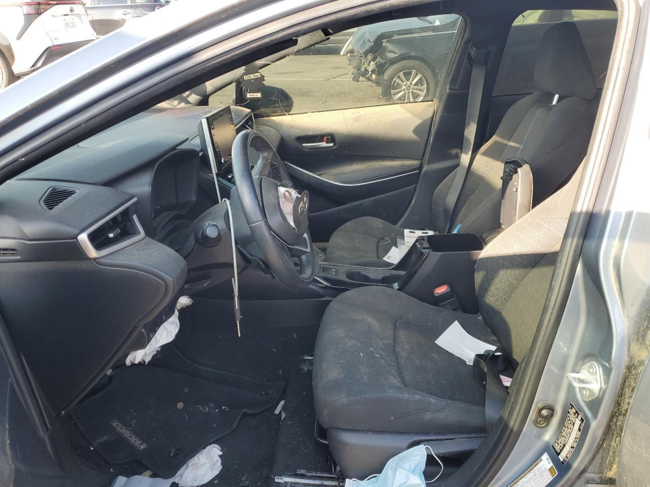 2020 TOYOTA COROLLA SE - Фото 7