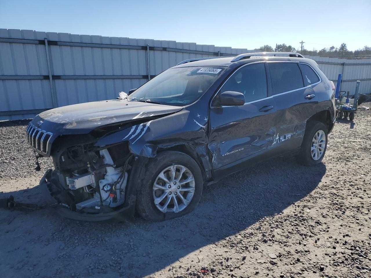 2019 JEEP CHEROKEE L